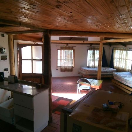 Хостел Talleres Casona Вильяррика Экстерьер фото