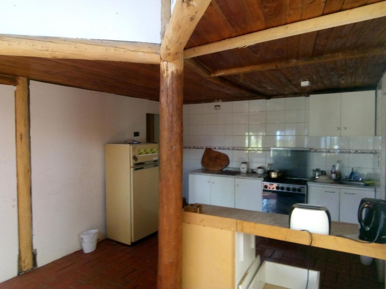 Хостел Talleres Casona Вильяррика Экстерьер фото