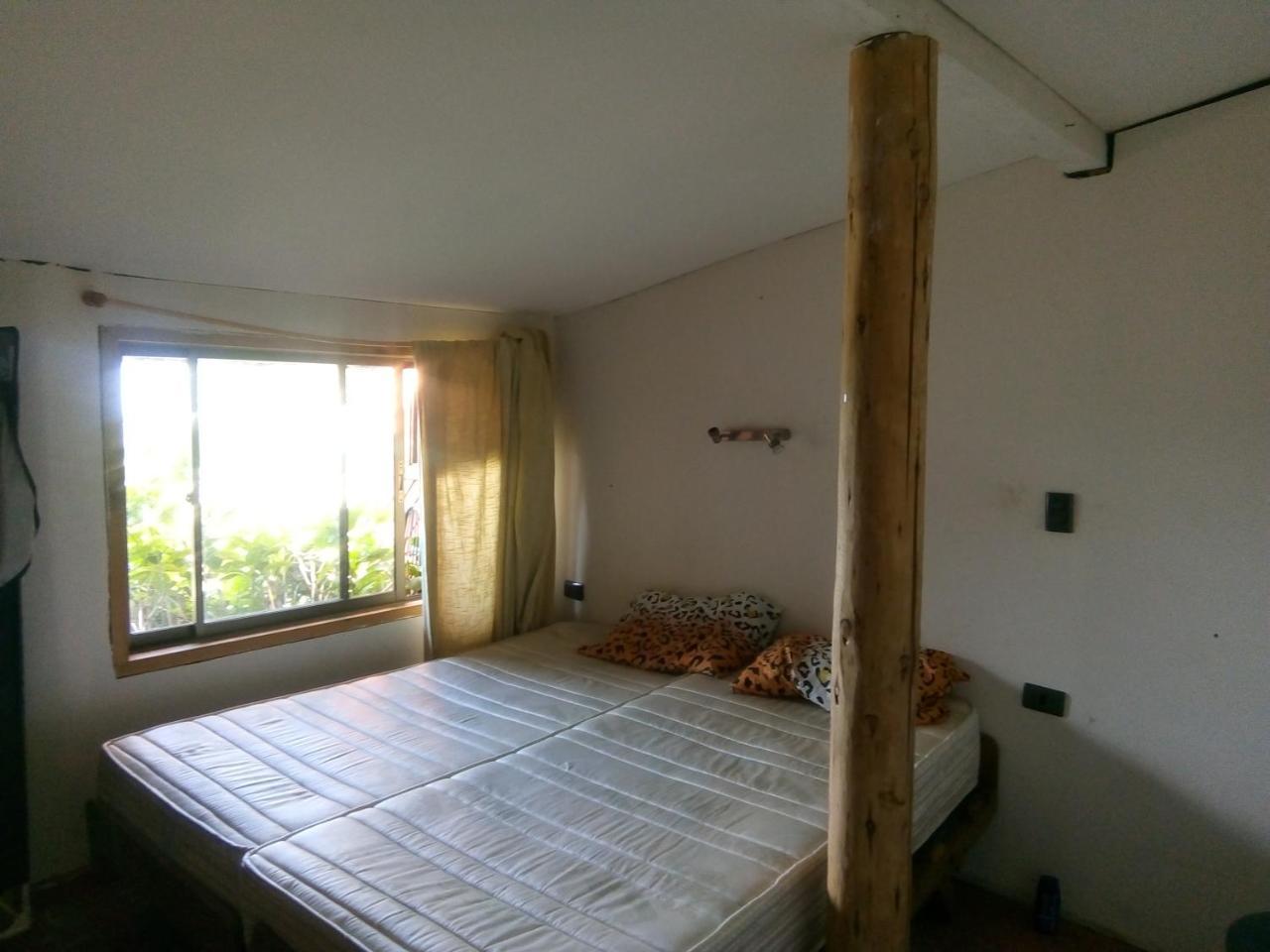 Хостел Talleres Casona Вильяррика Экстерьер фото